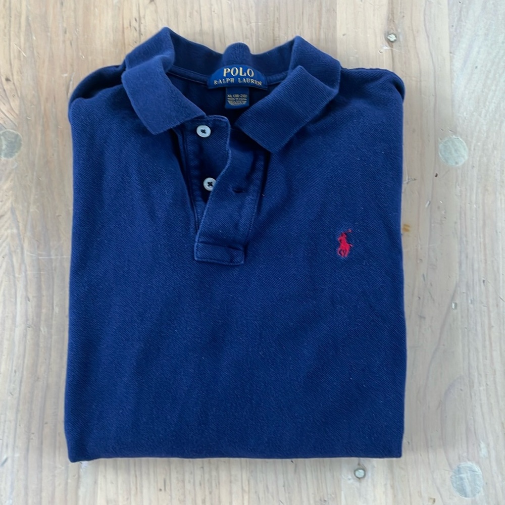 Polo Ralph Lauren Boys short sleeved Polo